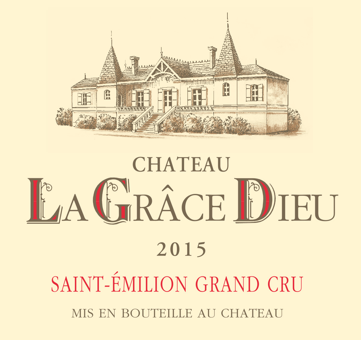 Château La Grâce Dieu
