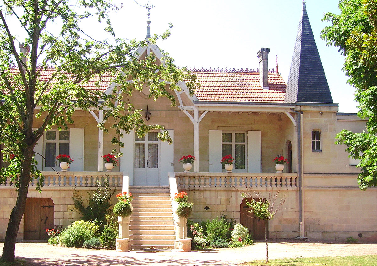 Château La Grâce Dieu