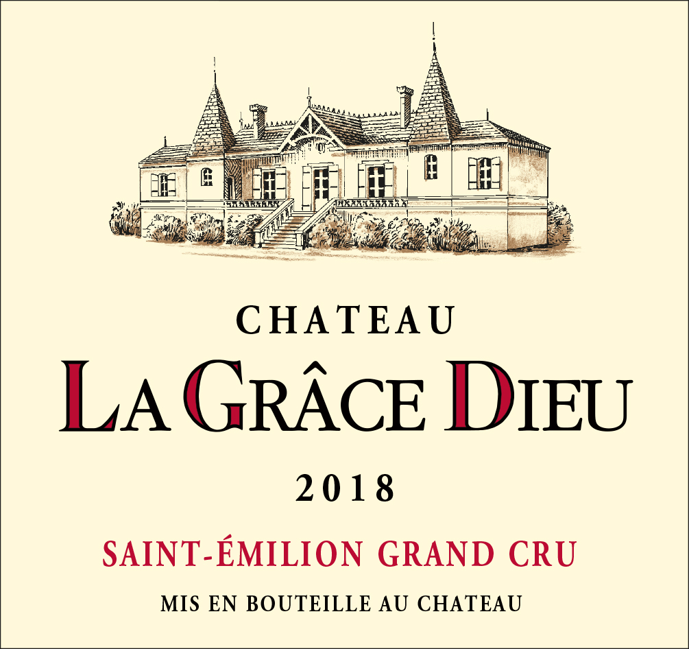 Château La Grâce Dieu